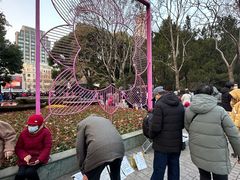 -人民公园-相亲角