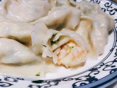 黄瓜鲜虾水饺-东方饺子王(大屯路店)