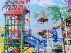 -武汉玛雅海滩水公园