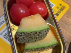 -首尔朴宝·炭火烤肉(五角场店)