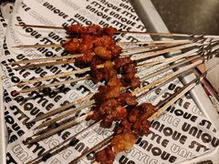 -火塘云南烧烤大排档