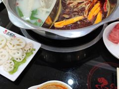 -红菇坊鲜汤火锅(北站店)