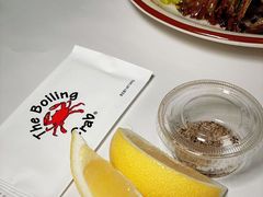 -The Boiling Crab宝灵蟹手抓海鲜(中国首店)