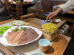 -巴渝瓦肆重庆鲜火锅(宝龙环湖店)