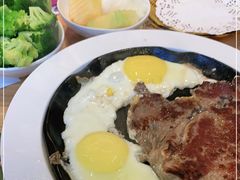 -豪客来牛排(红豆万花城店)