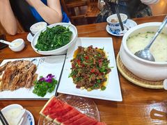 -下梅人家土菜馆(历史文化餐厅度假区店)