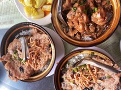 北菇鸡肉饭-荔园小馆(园岭新村二期店)