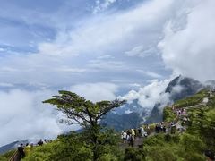 -峨眉山风景名胜区