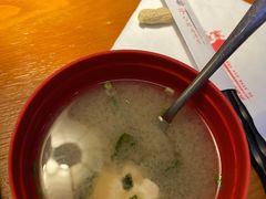 味增汤-鳗鱼家·深夜食堂(军博店)