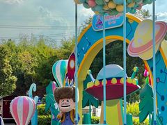 -郑州方特梦幻王国