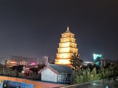 -大慈恩寺(大雁塔)