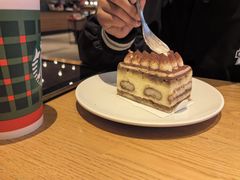-星巴克(上海松江开元北入口店)