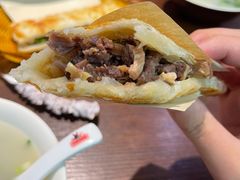 -王记驴火河间驴肉火烧(长青店)