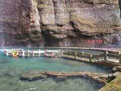 -雁荡山三折瀑景区