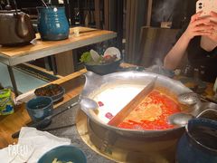 -湊湊火锅·茶憩(东城万达店)