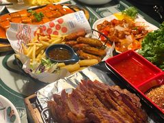 -树下时尚餐厅(翠园街店)