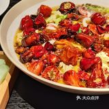 深圳也有了！！可以免费簪花和漂漆的餐厅