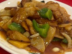 -长城东北菜(新港西路店)