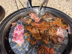 -姜胖胖韩式自助烤肉(光明万达店)