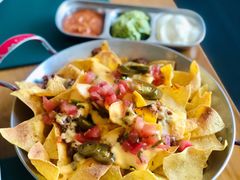 牛肉玉米片-HFFOUSA TACO弗萨塔可墨西哥餐厅(颐堤港店)