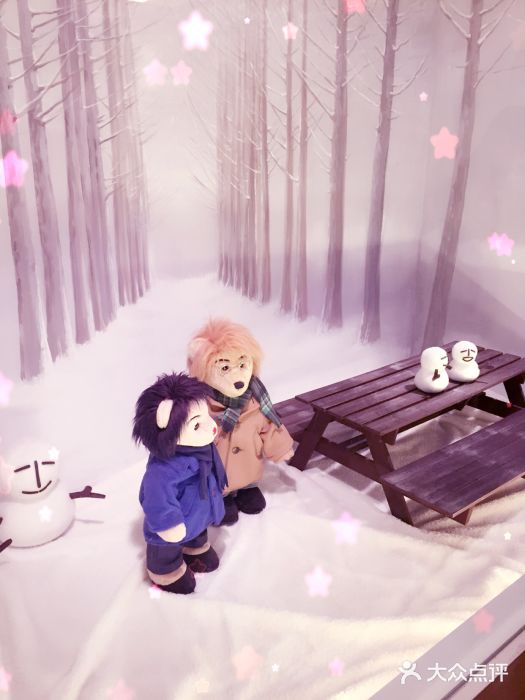 济州岛泰迪熊博物馆泰迪熊博物馆图片