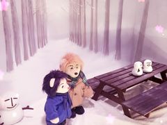 泰迪熊博物馆-济州岛泰迪熊博物馆