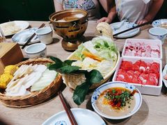 -古关火锅店(古北水镇景区店)