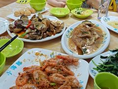 -小海豚•老字号海鲜餐厅(天涯店)