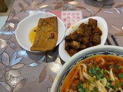 卤豆腐片-韩师傅老大同刀削面(北苑路店)