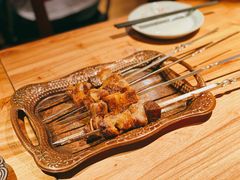 -阿里家Miss Ali·烤肉酒馆by MIG