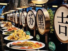 -比尔森韩式烤肉自助(国商店)