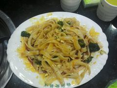 -清真·锦翔炝锅鱼(明德门店)