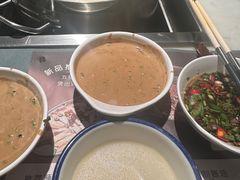 -尚尚仙·酸汤猪手·猪肚鸡火锅(华联万柳购物中心店)