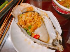乳山生蠔-辉记炭烧海鲜大排档·老字号(福田店)