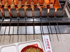 -丰茂烤串(建设街店)