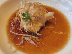 焌油石斑鱼-厉家菜(金宝街店)