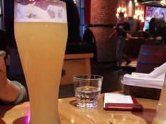 洛奇先生纯白自酿啤酒-MR.ROCKY洛奇先生RESTAURANT&BAR(宝安壹方城店)