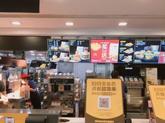 -麦当劳(仙林亚东城得来速店)
