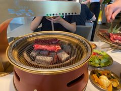 -西塔老太太泥炉烤肉(川沙百联店)