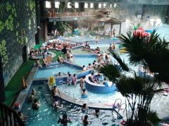 -清河半岛温泉度假酒店