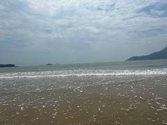 -朱家尖南沙景点