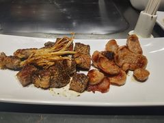 -水木锦堂·自助铁板烧(世贸天阶店)