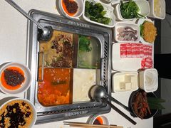 -海底捞火锅(国奥村店)