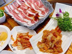 -万兴佳烤肉·长白山老味道(宏泰广场店)