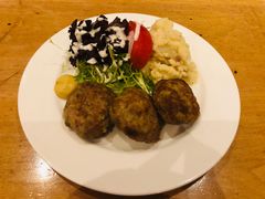 德式小肉饼-兰特伯爵西餐厅·啤酒屋(方庄店)