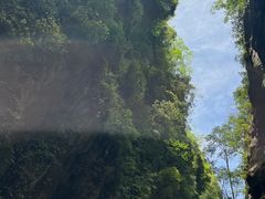 -蝶舞清江·恩施地心谷景区
