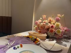 -晶雅花园西餐厅(南京首店)
