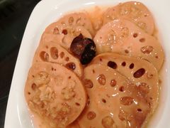 桂花糯米藕-耿福兴(凤凰美食街店)