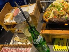 -很久以前羊肉串(打浦路店)