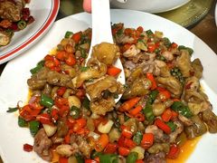 -易老妈蹄花.特色川菜(人民公园总店)